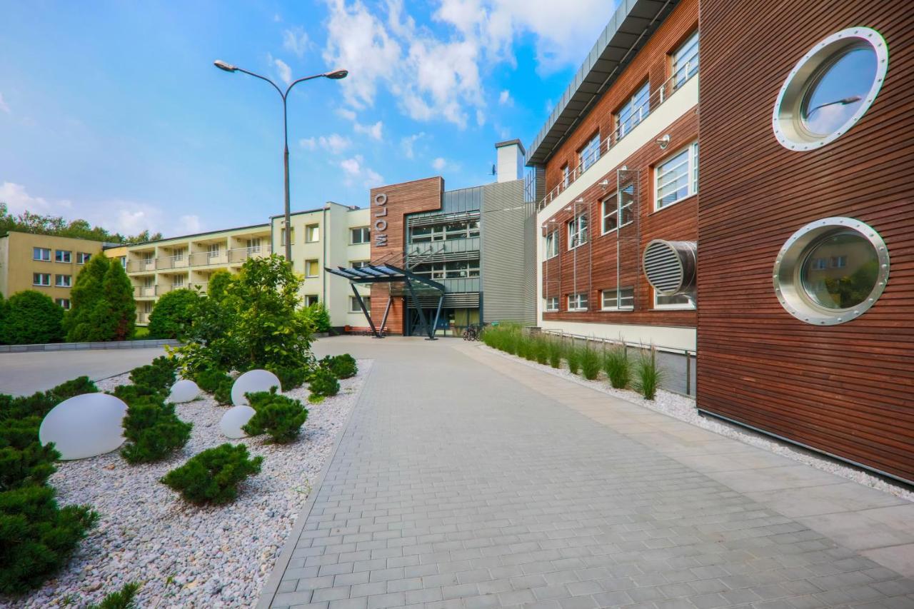 Centrum Konferencyjno Rekreacyjne Molo Смардзевице Екстериор снимка